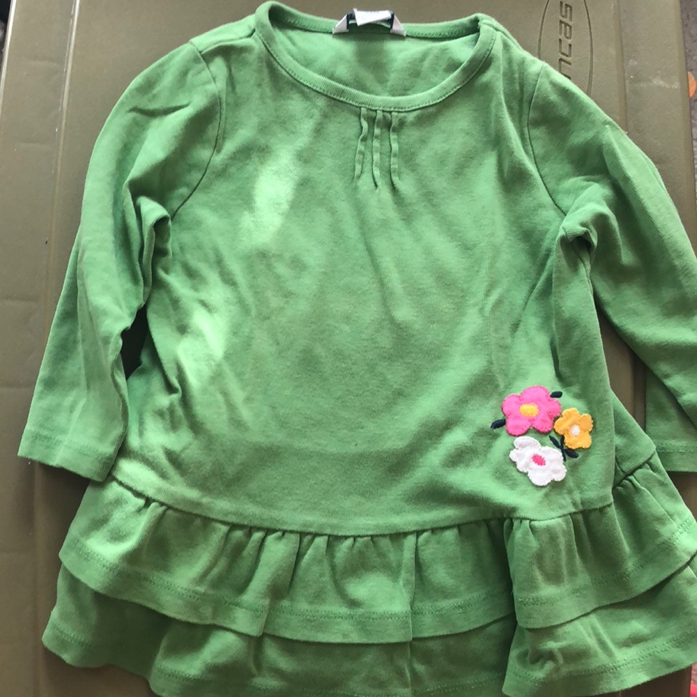 Hartstrings Girls long sleeve shirt